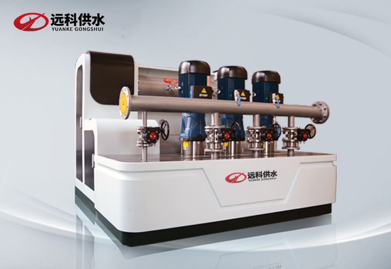 無負壓供水設備廠產品